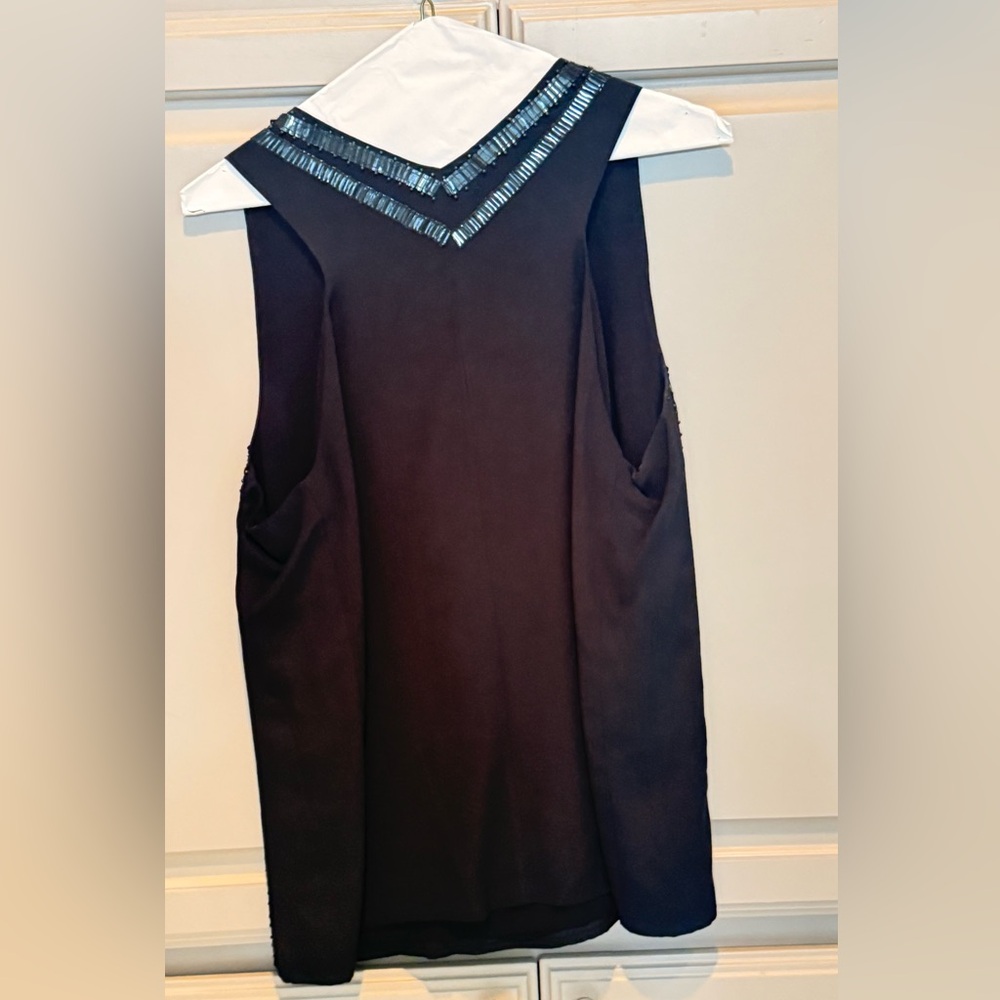 Ramy Brook sequin blouse - Picture 3 of 6